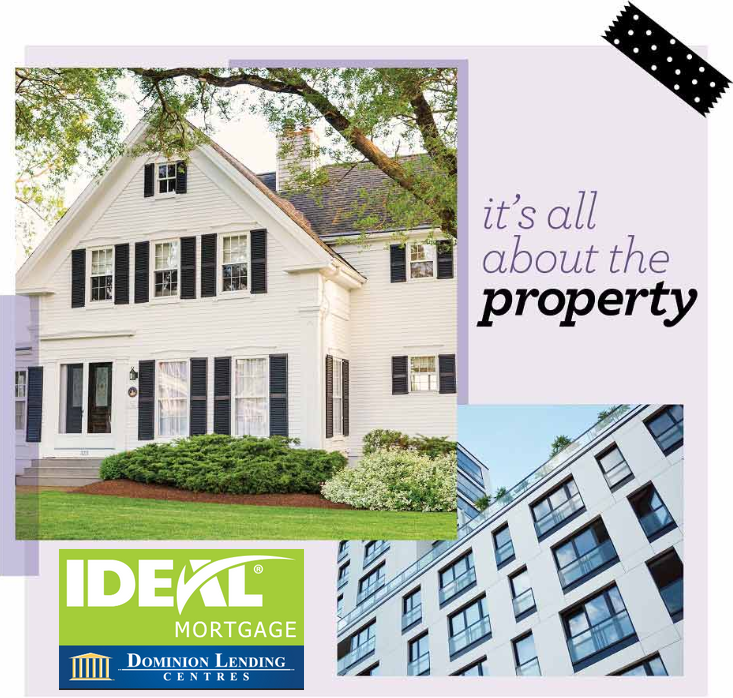 It’s All About The Property