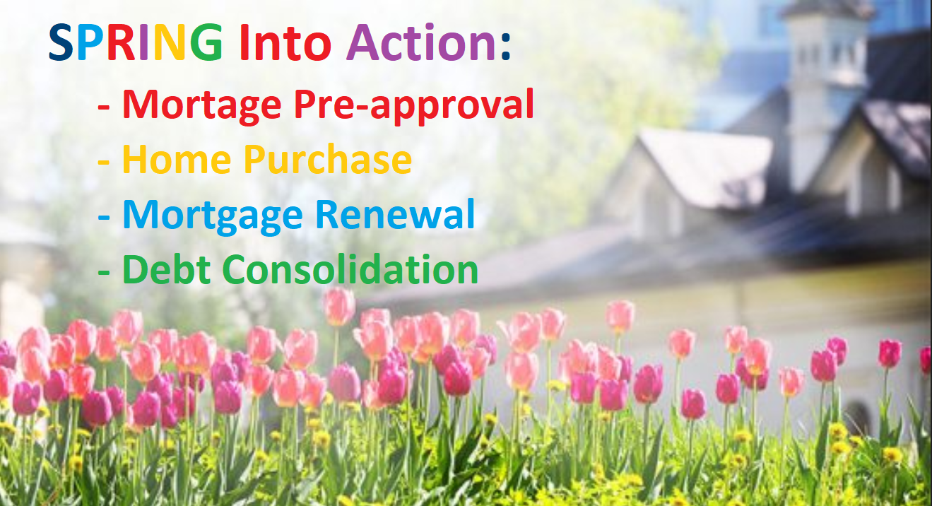 SPRING Into Action
