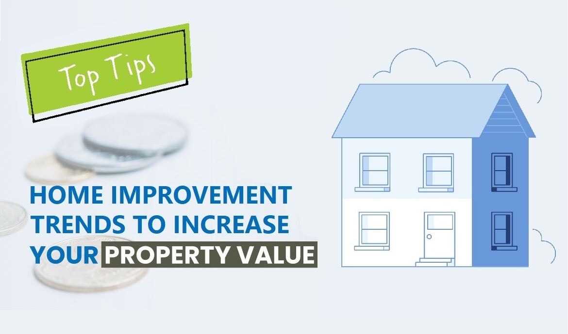 Home Improvement Trends to Increase Your Property Value