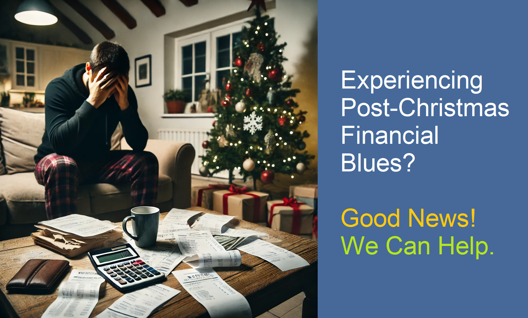 Bounce Back from Post-Christmas Financial Blues