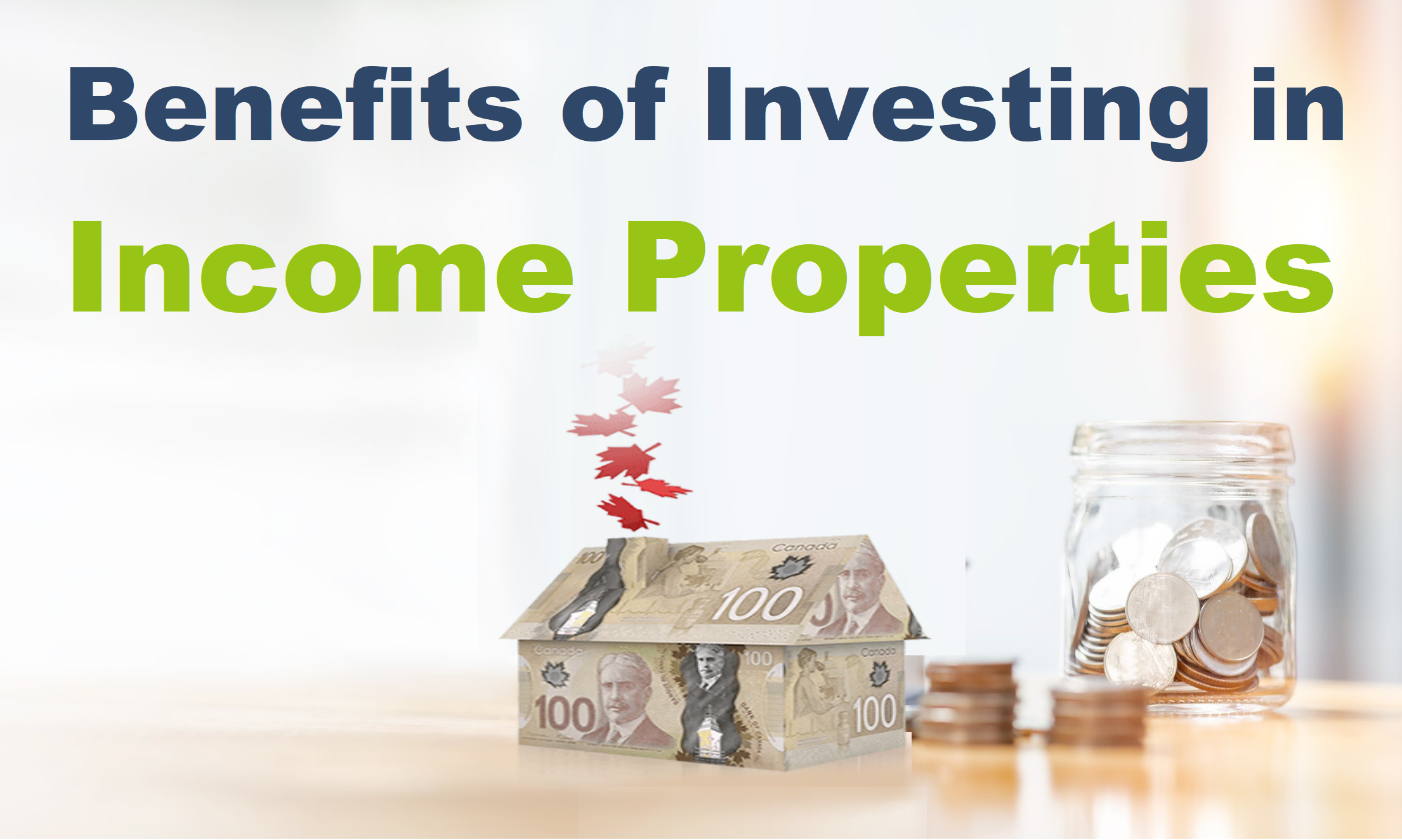 Benefits of Investing in Income Properties 