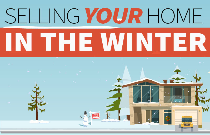 Selling Your Home in the Winter